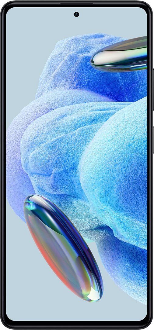 Xiaomi Redmi Note 12 Pro 5G 8+256GB - Midnight Black