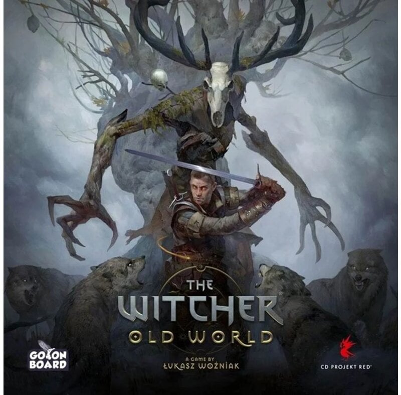 CD Projekt Red The Witcher: Old World