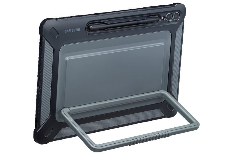 Samsung Galaxy Tab S9+ Outdoor Cover - Black