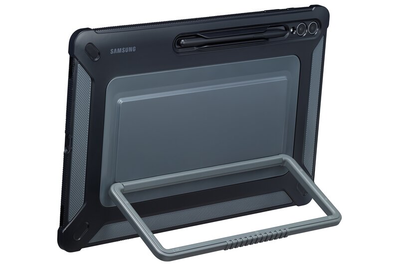 Läs mer om Samsung Galaxy Tab S9 Ultra Outdoor Cover - Black