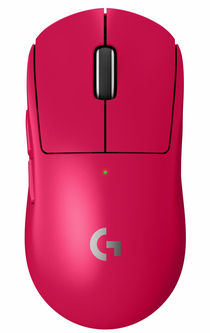Product Image for Logitech Pro X Superlight 2 - Magenta