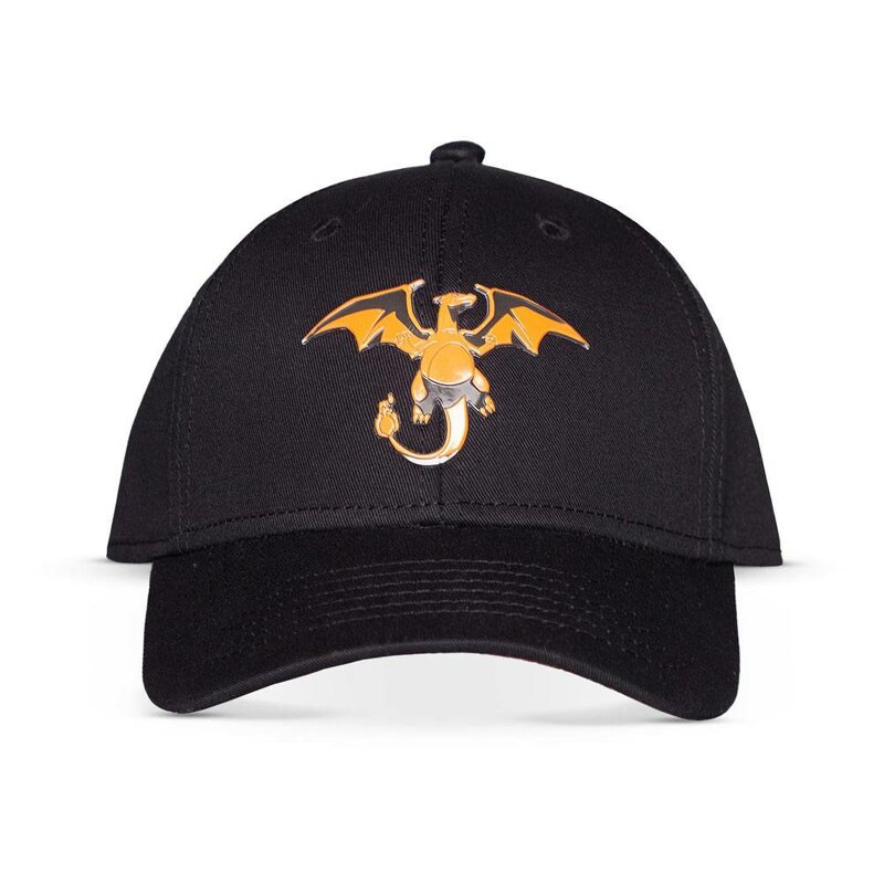 Pokémon Curved Bill Keps - Charizard