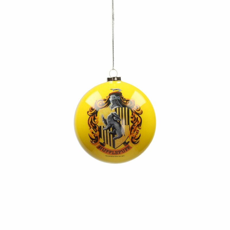 Läs mer om Harry Potter Ornament Hufflepuff