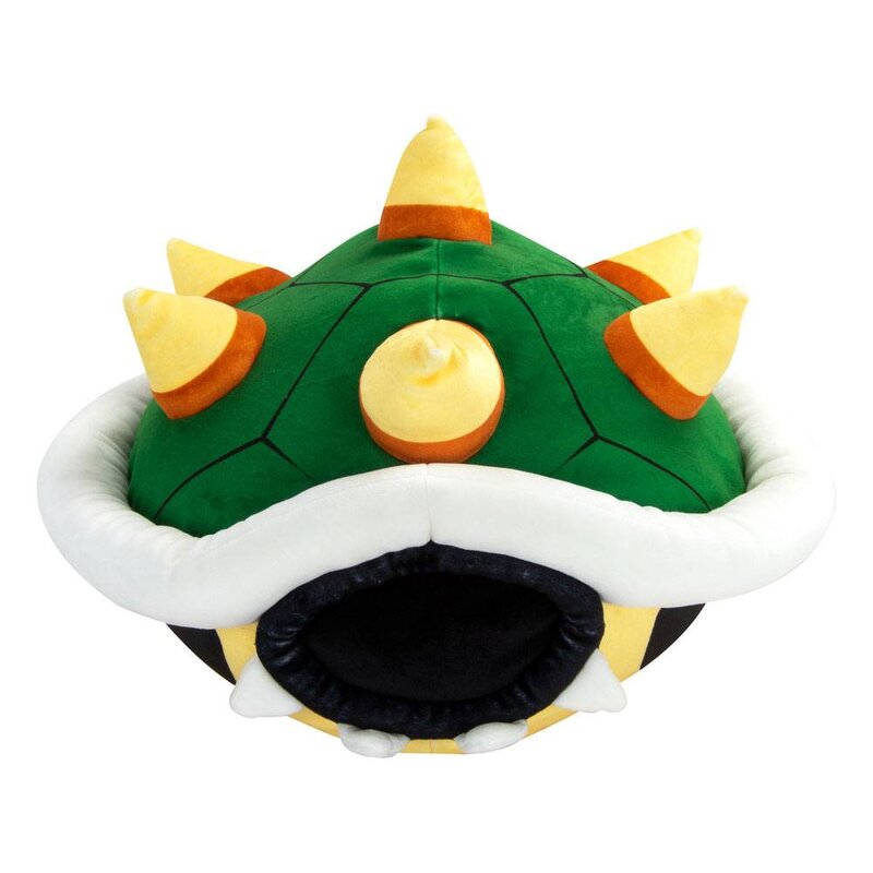 Mario Kart Mocchi-Mocchi Plush Figure Bowser’s Shell 23 cm