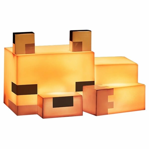 PALADONE Minecraft: Fox Box Light