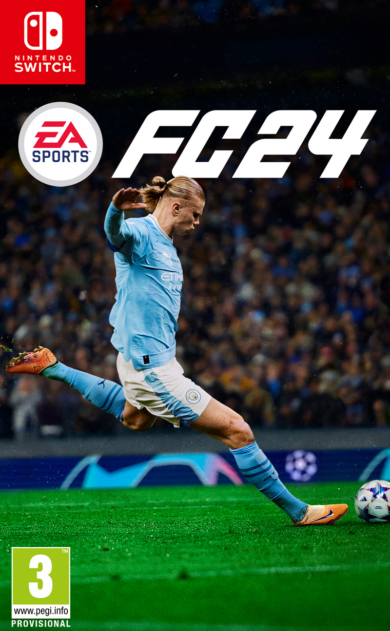 Product Image for EA Sports FC 24 (Switch)