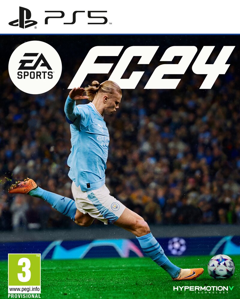 Läs mer om EA Sports FC 24 (PS5)