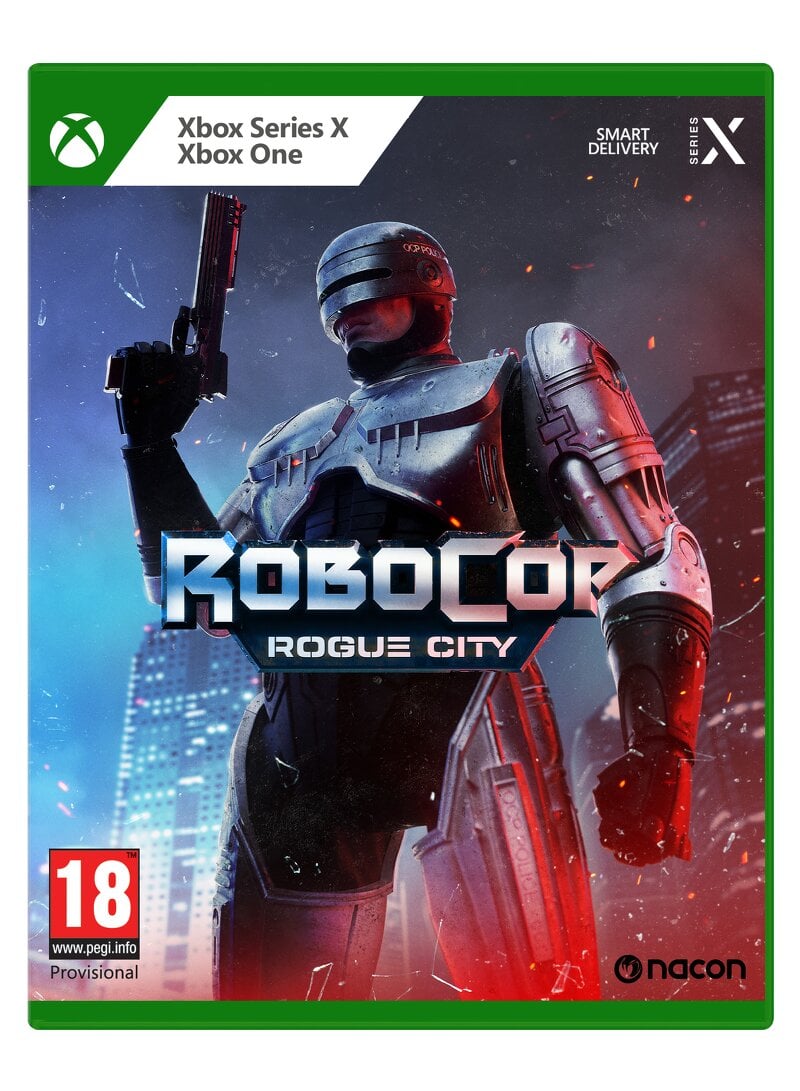 Nacon RoboCop: Rogue City (XBSX/XBO)