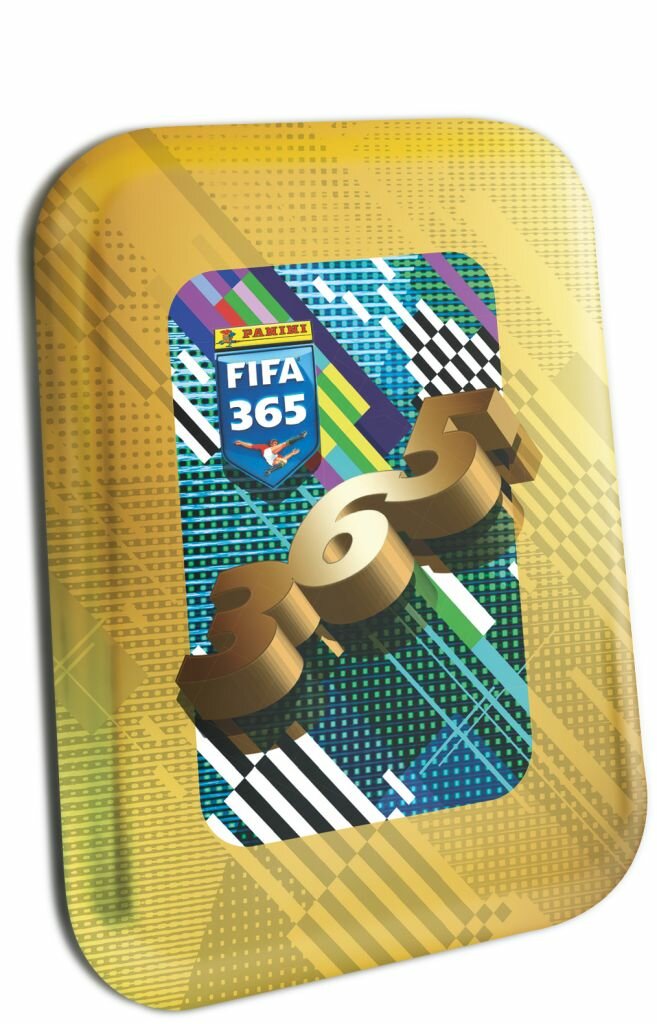 Fotbollskort FIFA 365 2024 Pocket Tin