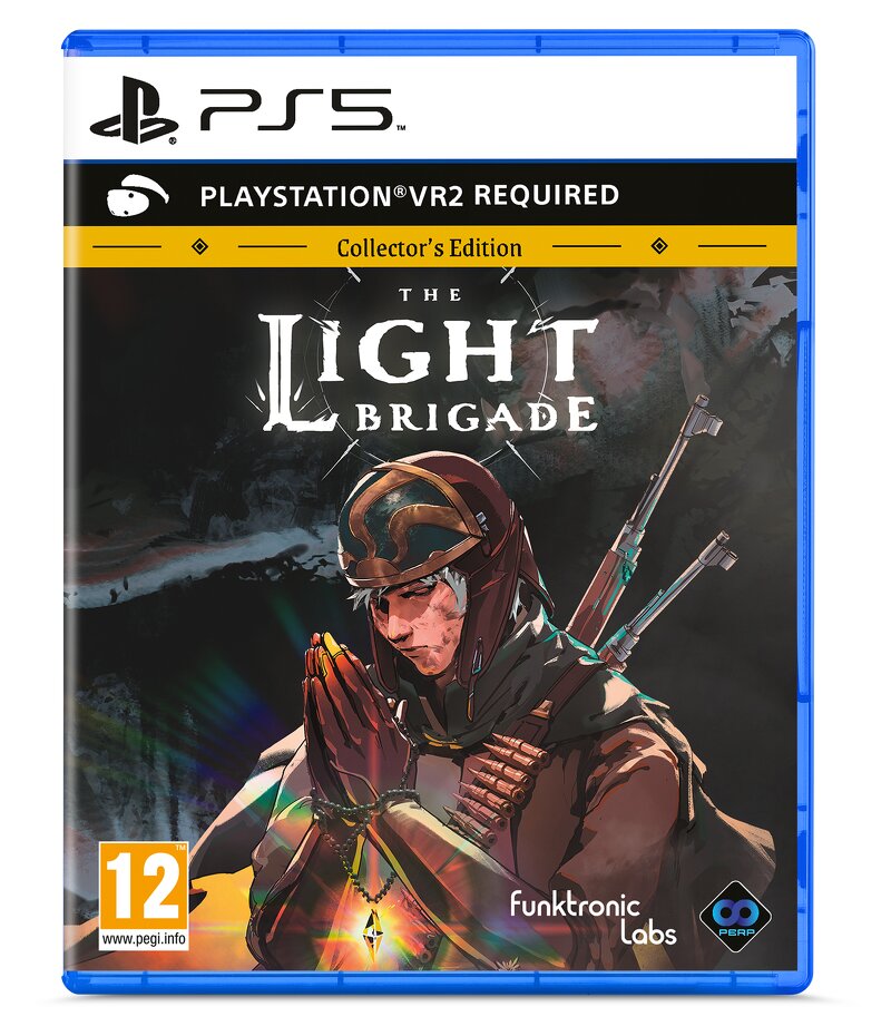Perp The Light Brigade (PSVR2)