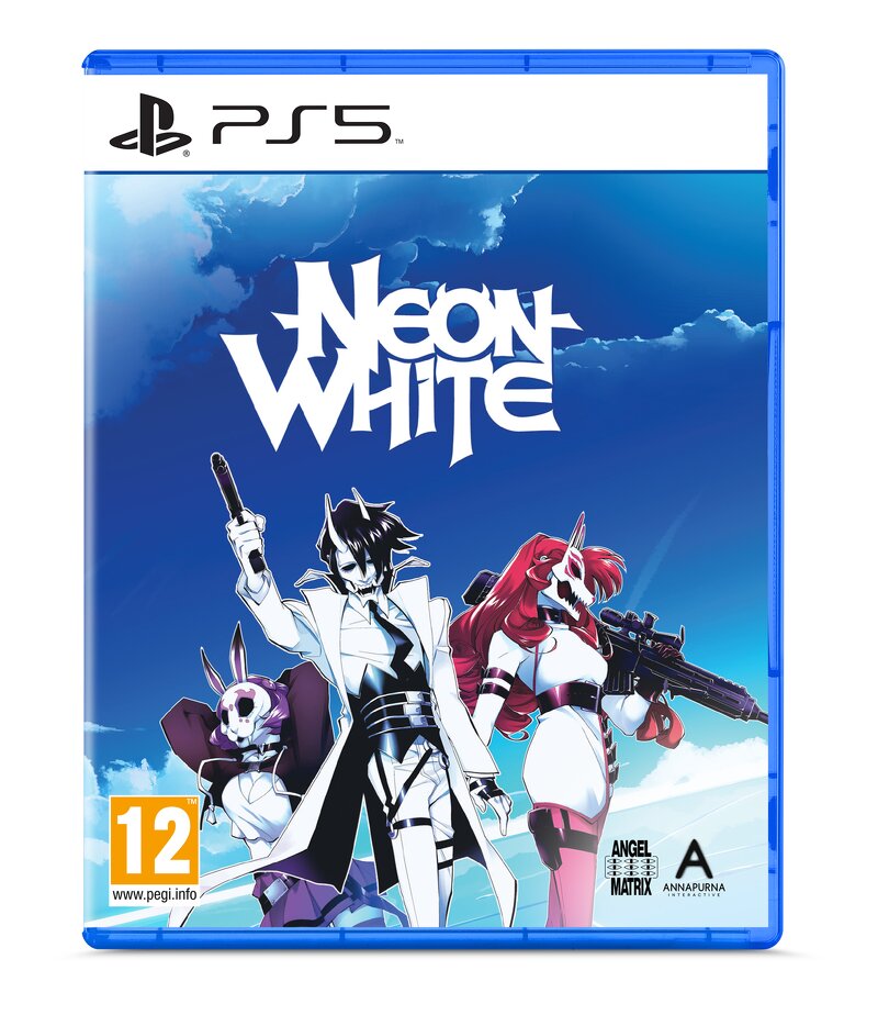Läs mer om Neon White (PS5)