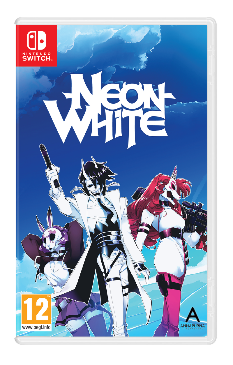 Product Image for Neon White (Switch)