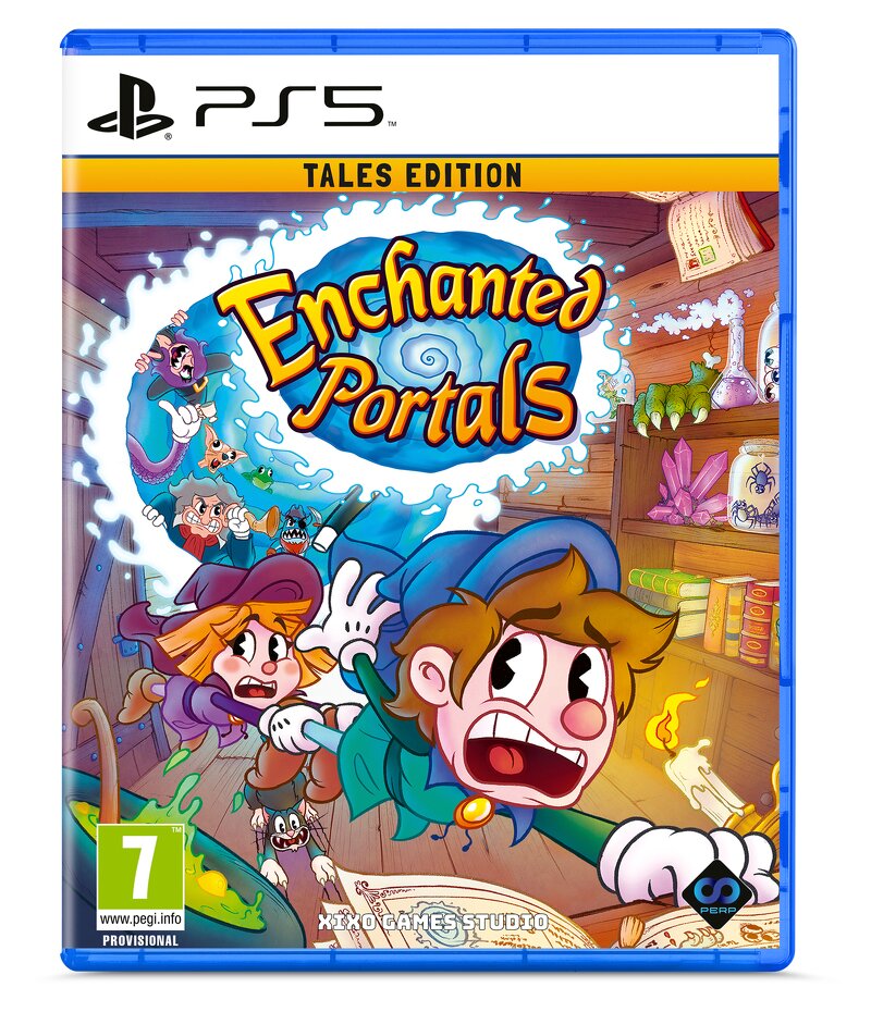 Perp Enchanted Portals: Tales Edition (PS5)