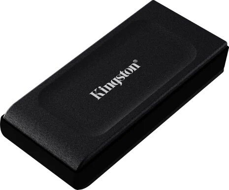 Läs mer om Kingston XS1000 portable SSD 1TB