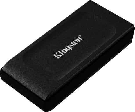 Läs mer om Kingston XS1000 portable SSD 2TB