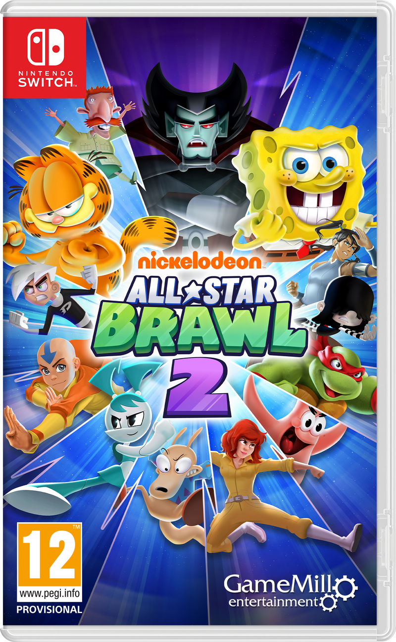 Product Image for Nickelodeon All-Star Brawl 2 (Switch)