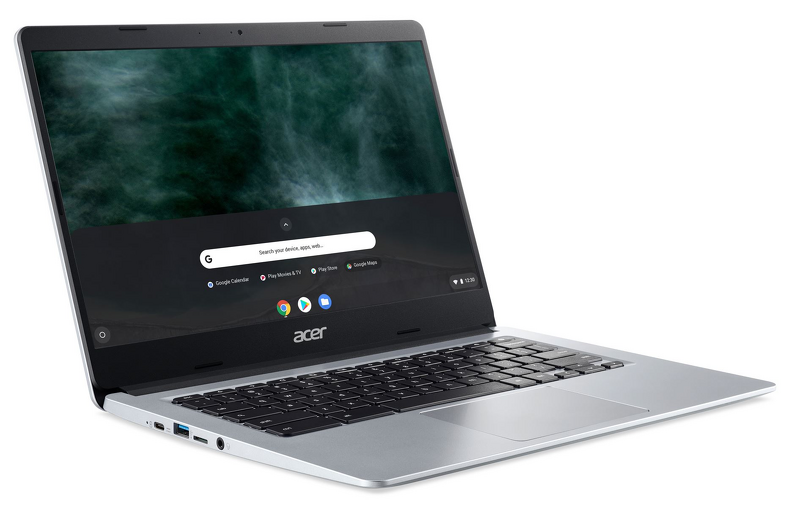 Product Image for Acer Chromebook CB314-1H-C3HU  / 14" / FHD / Intel Celeron N4020 / 4GB / 64GB