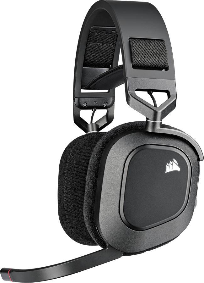 Product Image for Corsair HS80 RGB Wireless - Svart