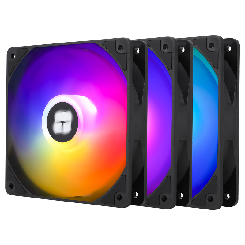 Product Image for Thermalright TL-C12C-S / ARGB / 120mm / 3-pack - Svart