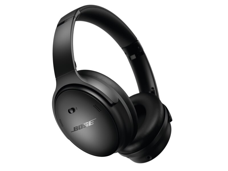 Läs mer om Bose QuietComfort wireless headphones - Black