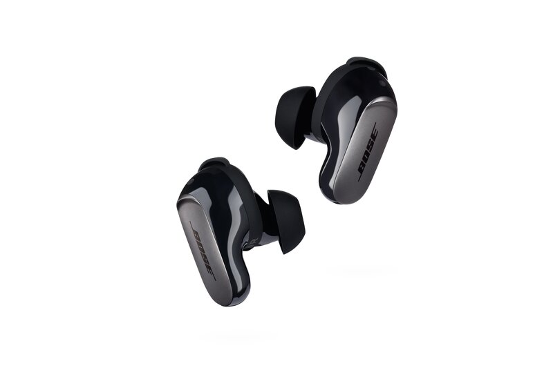 Läs mer om Bose QuietComfort Ultra Earbuds - Black