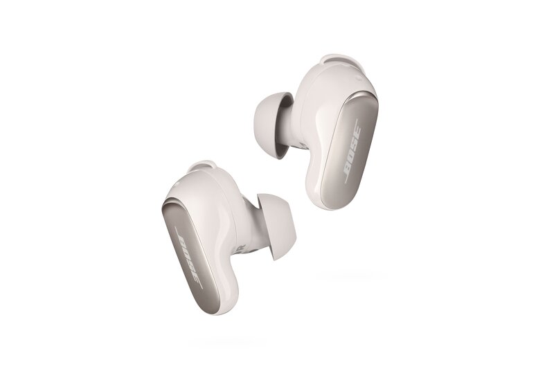 Läs mer om Bose QuietComfort Ultra Earbuds - White