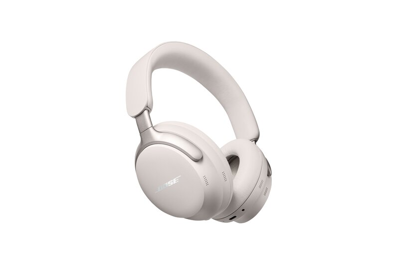 Bose QuietComfort Ultra Headphones – White