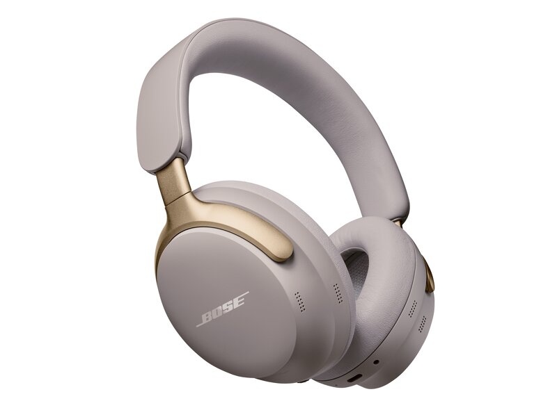 Bose QuietComfort Ultra Headphones - Sandstone