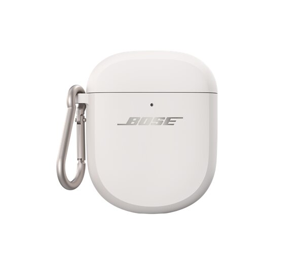 Bose Wireless laddningsfodral – Rökvit