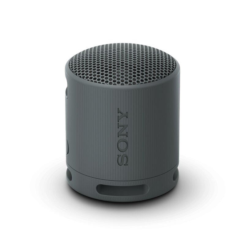 Läs mer om Sony XB100 Trådlös bluetooth-högtalare - Svart