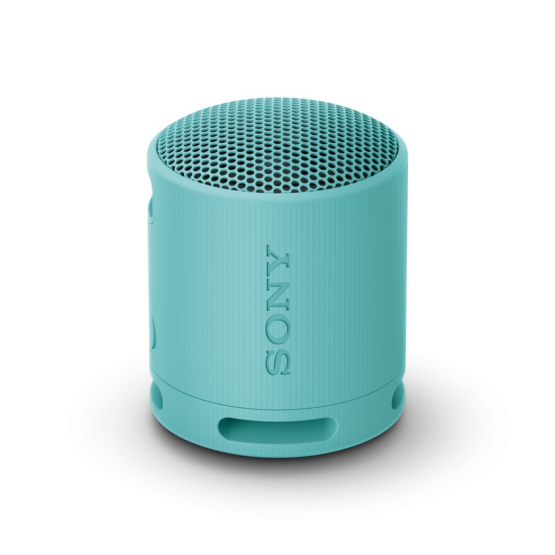 Sony XB100 Trådlös bluetooth-högtalare – Blå