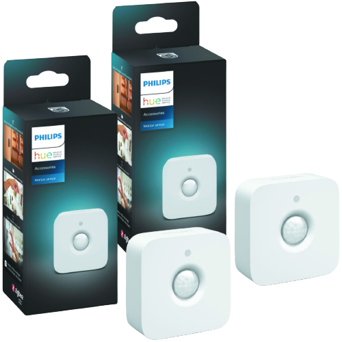 Product Image for Philips Hue Motion Sensor x2