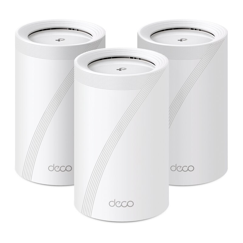 TP-link Deco BE65 BE9300 Home Mesh WiFi 7 / 3-pack