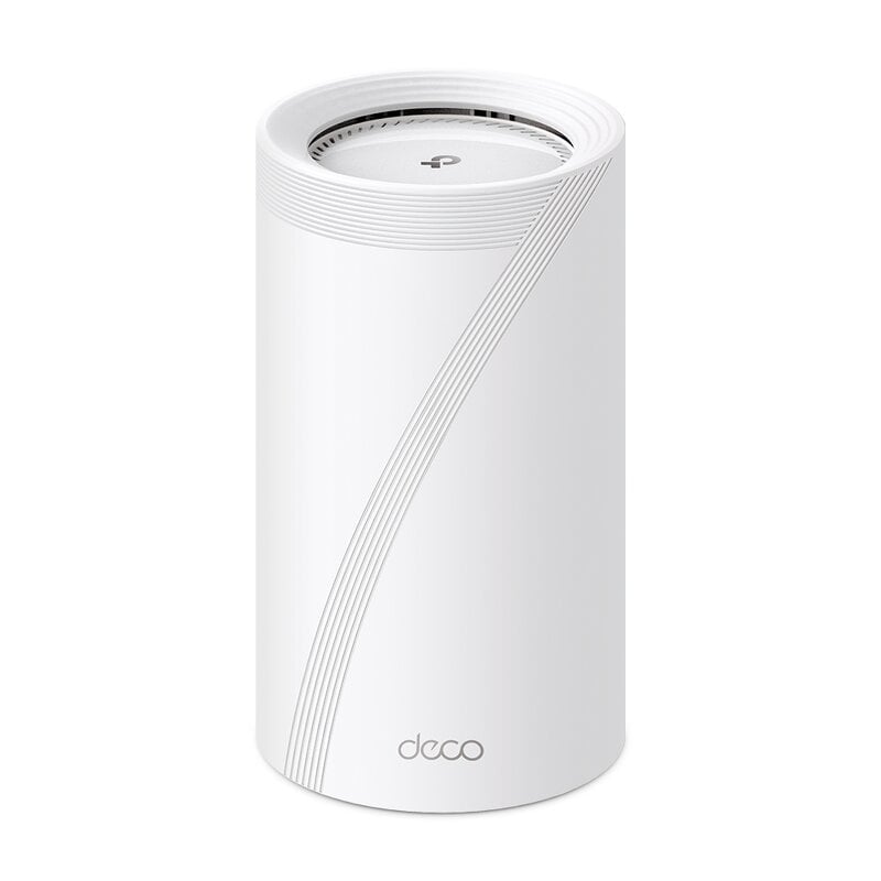 TP-link Deco BE85 BE19000 Tri-Band Home Mesh WiFi 7 / 1-pack