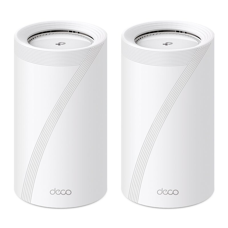 TP-link Deco BE85 BE19000 Tri-Band Home Mesh WiFi 7 / 2-pack