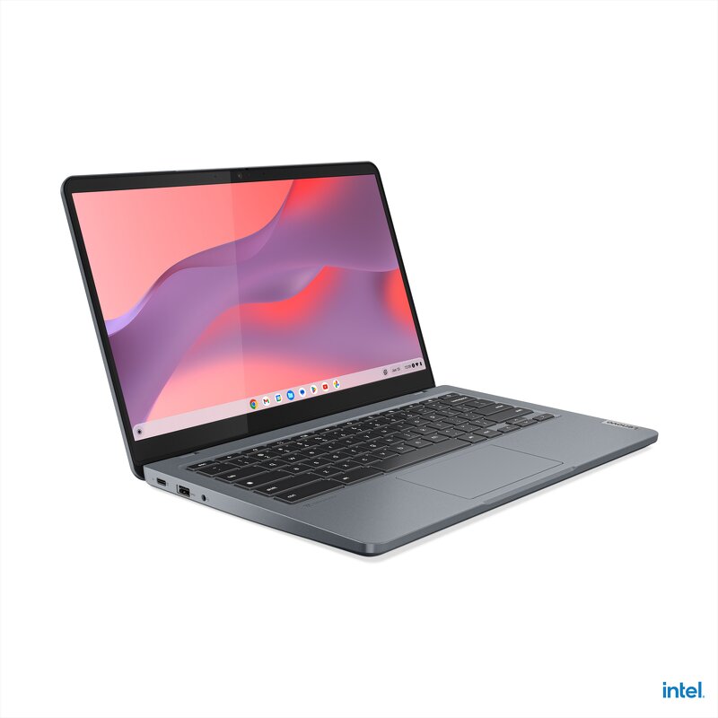 Lenovo IdeaPad 3 Chromebook / 14″ / FHD / IPS / Intel N200 / 8GB / 128GB