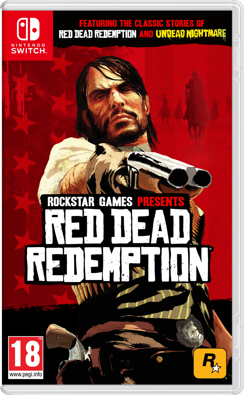 Product Image for Red Dead Redemption (Switch)