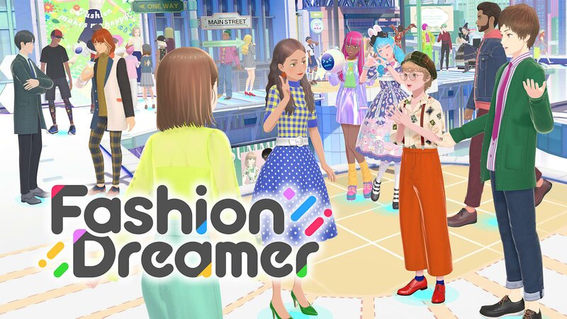 Läs mer om Fashion Dreamer (Switch)