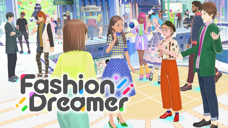 Product Image for Fashion Dreamer (Switch)