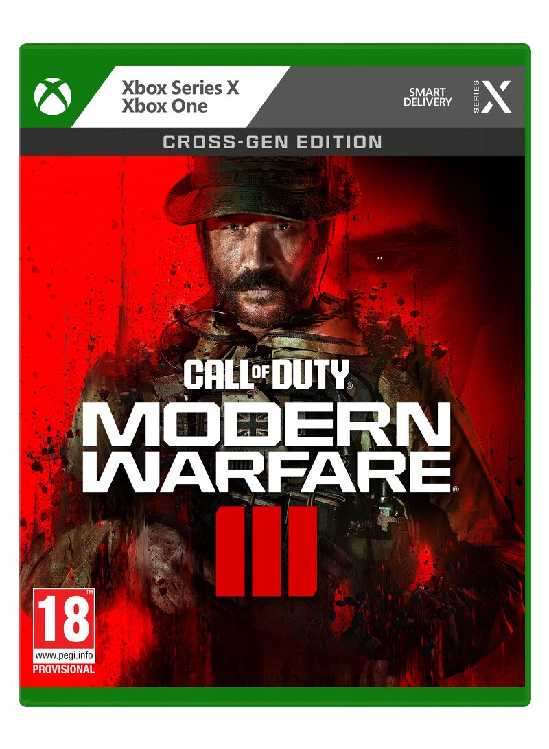 ActiVision Call of Duty: Modern Warfare III (Xbox)