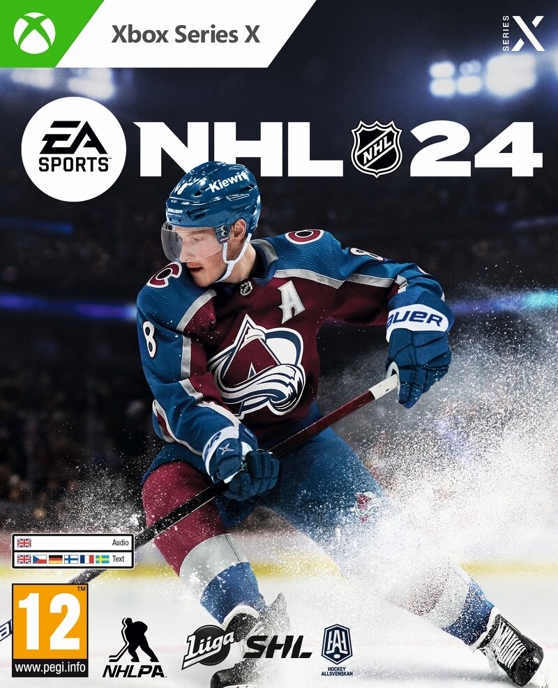 EA NHL 24 (XBXS)