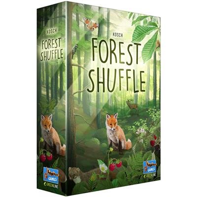Asmodee Forest Shuffle (Eng)