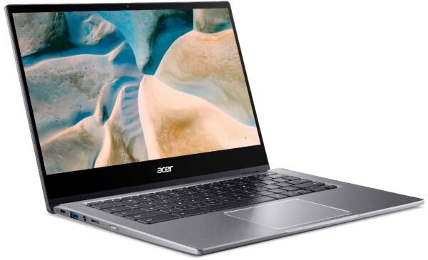 Acer Chromebook CP514-1H / 14″ / R3 3250C / 4GB / 64GB / AMD Radeon GPU / (Låneprodukt)