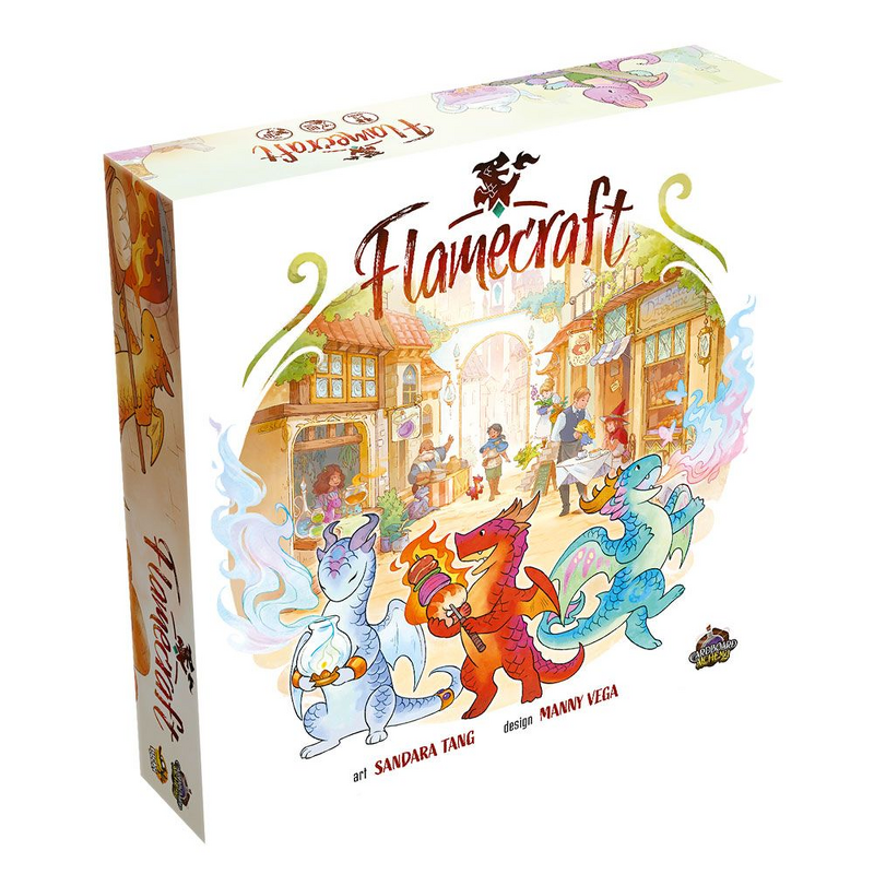 Product Image for Flamecraft (EN)