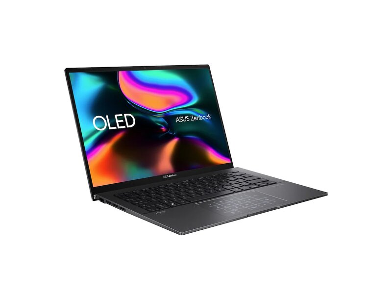 ASUS Zenbook 14 OLED / 14″ / WQXGA+ / R7-7730U / 16GB / 1TB / Win 11