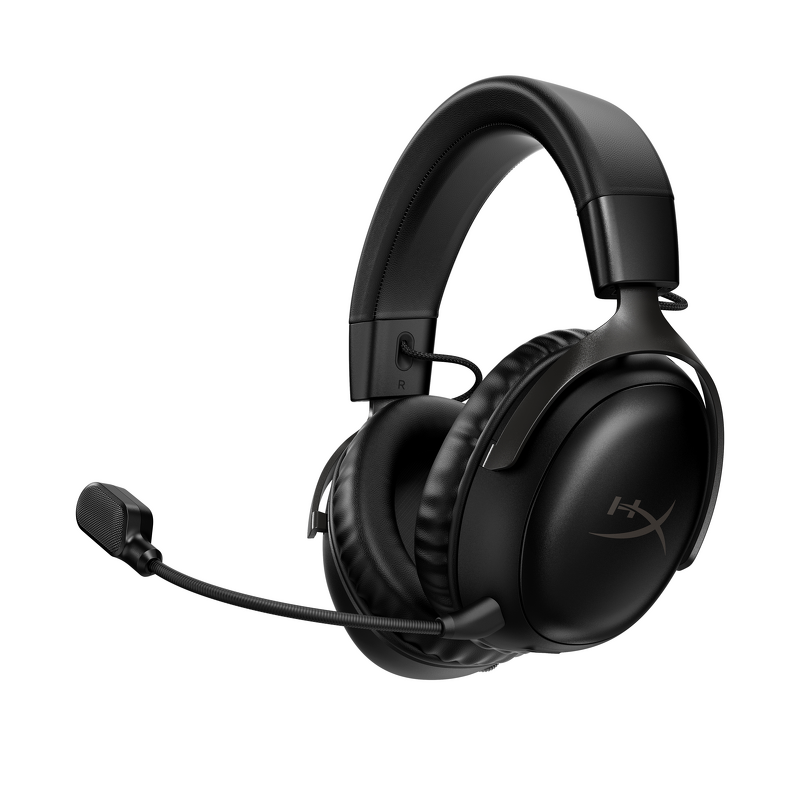 Product Image for HyperX Cloud III Wireless Gaming Headset - PC / PS5 / PS4