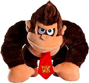 Product Image for Super Mario Plush - Donkey Kong 27cm