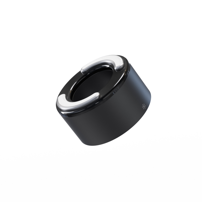 Product Image for Therabody TheraFace Hot & Cold Rings - Svart