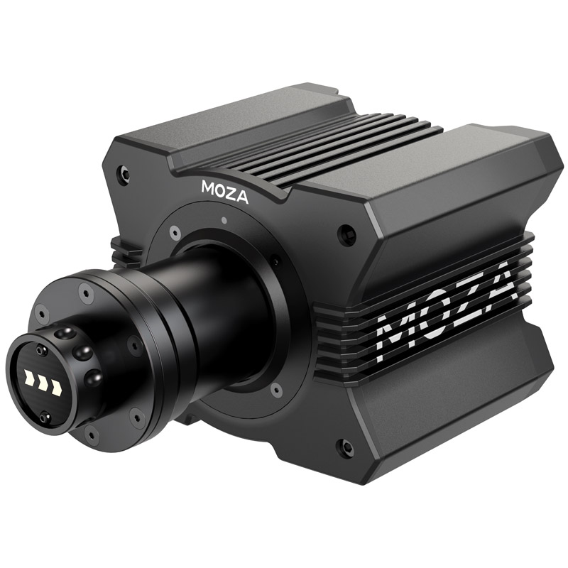 Product Image for MOZA R9 V2 Direct Drive Wheelbase