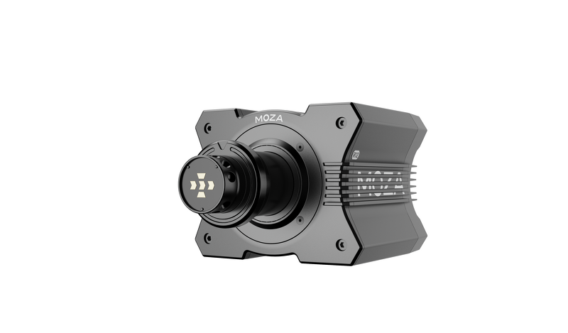 Product Image for MOZA R12 Direct Drive Wheel Base - 12 Nm, industrial conductive slip ring, compatible with all MOZA